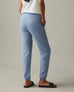 Women's French Terry Vintage Sweatpant - Rainwashed